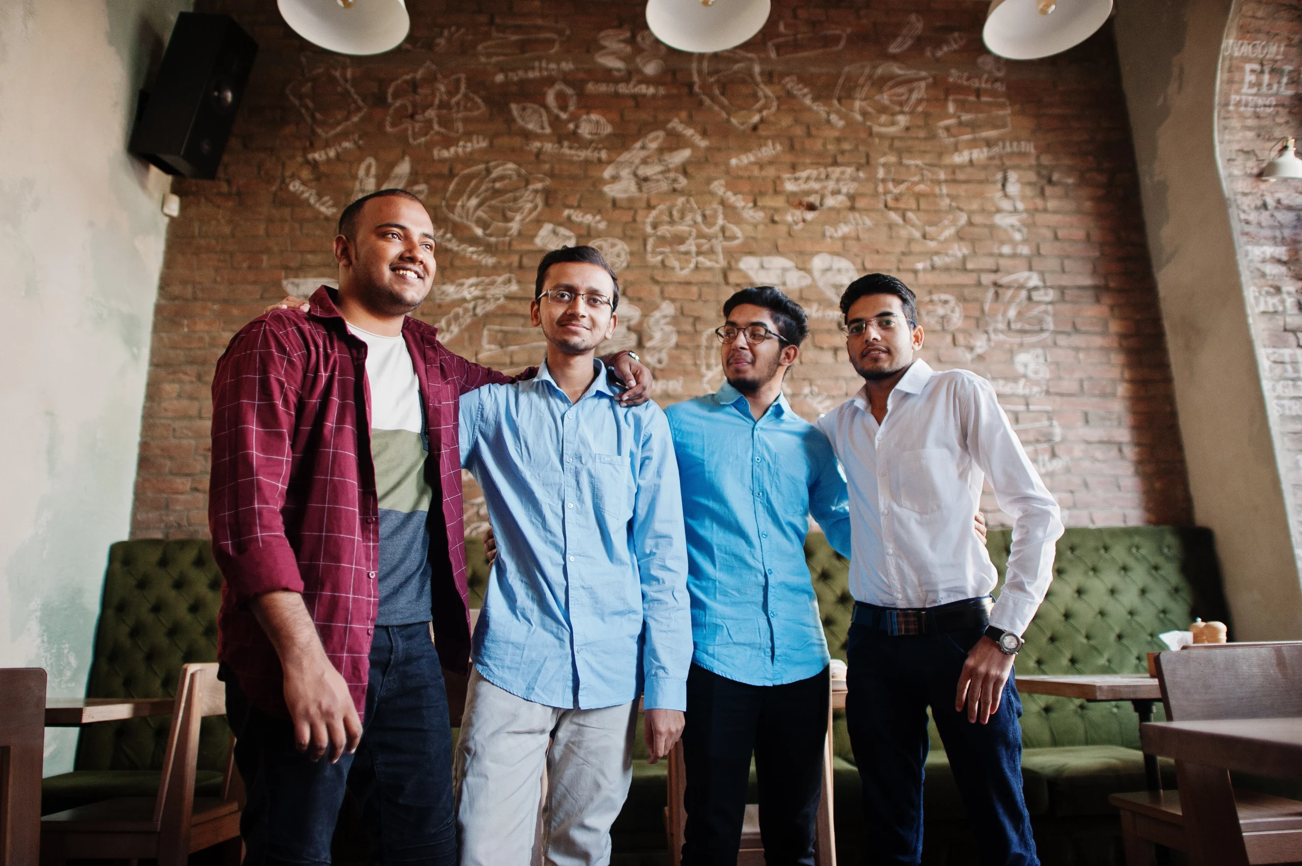 Professional Corporate Photoshoot