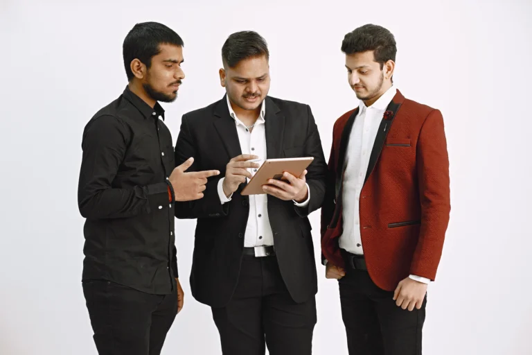 Professional Corporate Photoshoot