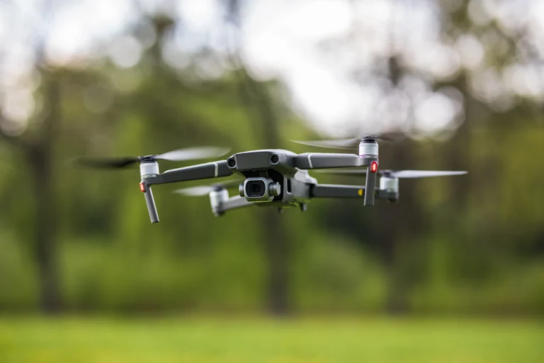Indoor & Outdoor Drone Photography